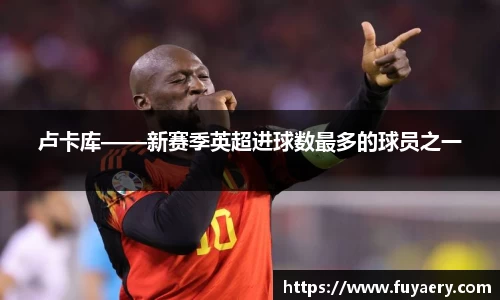 卢卡库——新赛季英超进球数最多的球员之一