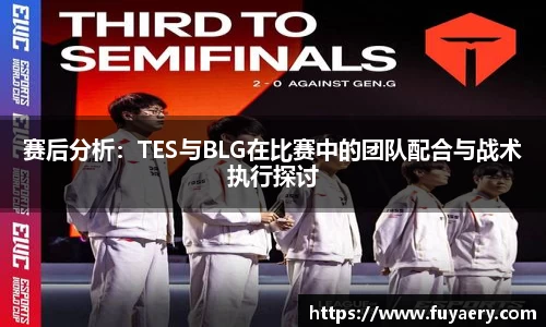 赛后分析：TES与BLG在比赛中的团队配合与战术执行探讨