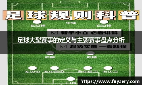 足球大型赛事的定义与主要赛事盘点分析