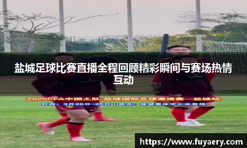 盐城足球比赛直播全程回顾精彩瞬间与赛场热情互动